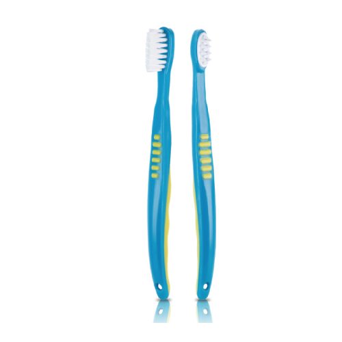 Soft Grip Toothbrush Set(stage 2&3)