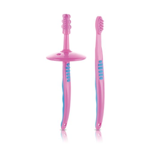 Toothbrush Trainer Set(w/o toothbrush)(stage 1&2)