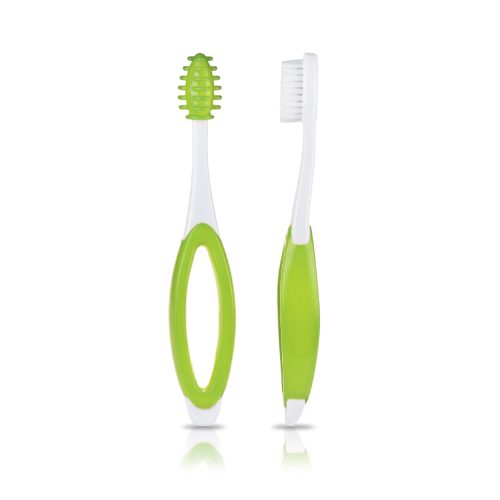 Baby toothbrush set