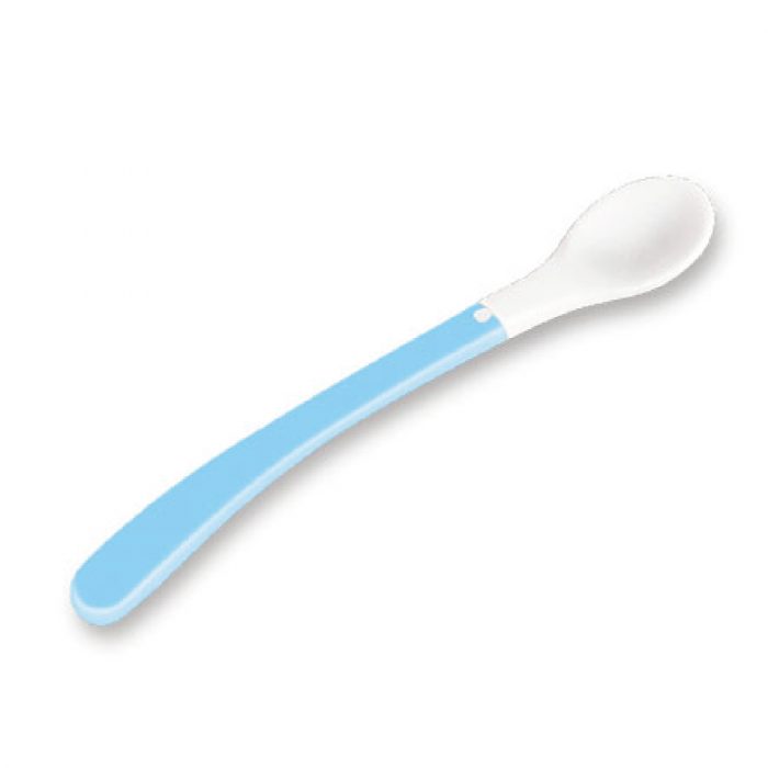 1st Bite Feeding Spoon (Translucent)