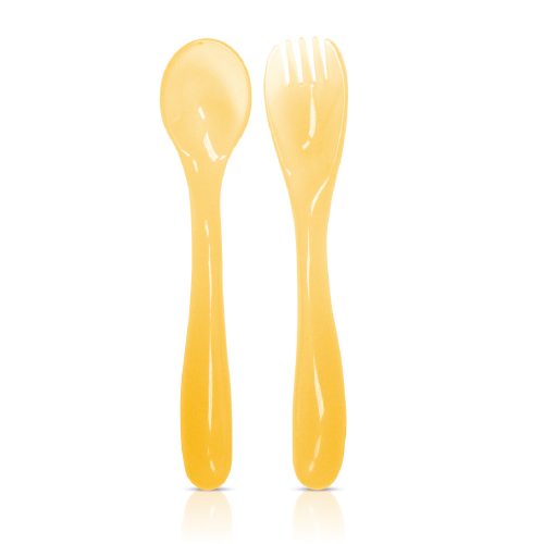 Spoon & Fork Set (PP)