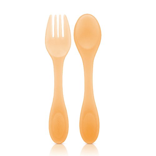 Soft Grip Spoon & Fork