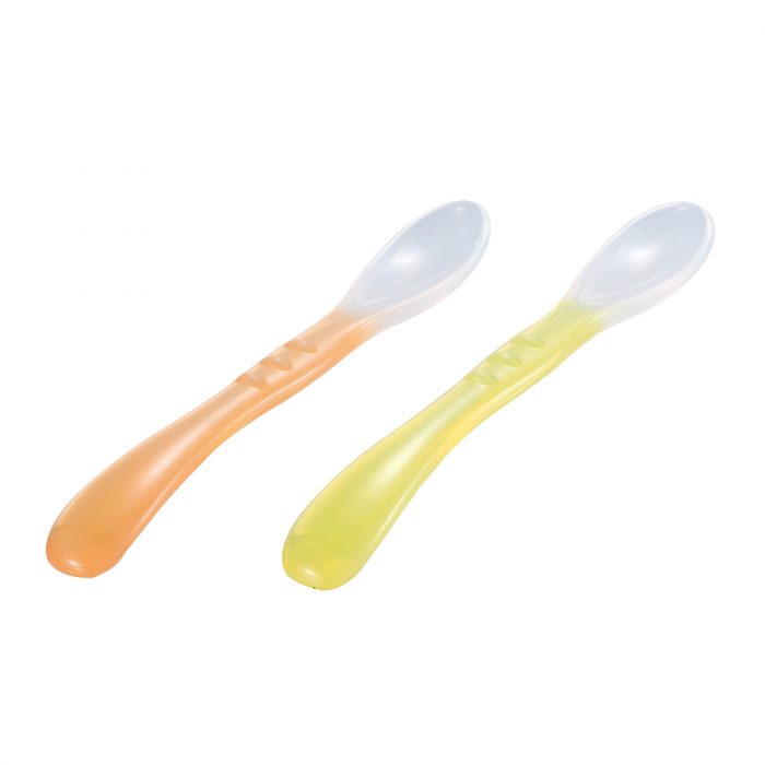 Silicone Spoon with Back Hook