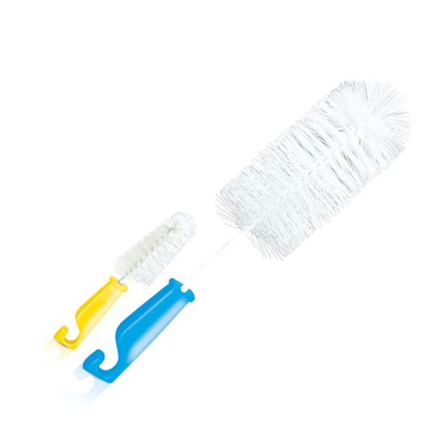 Bottle & Nipple Brush Set