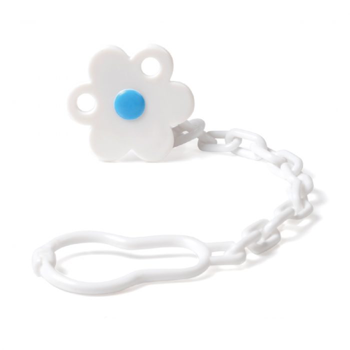 Flower Shape Pacifier Holder