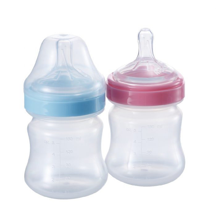 150ml (5OZ) Anti-Colic Milk Bottle