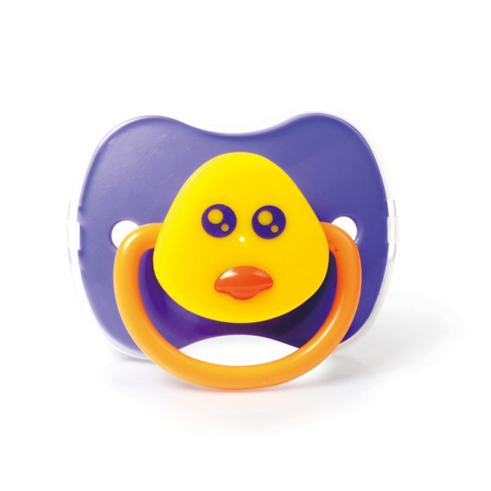 Duck Pacifier Orthodontic