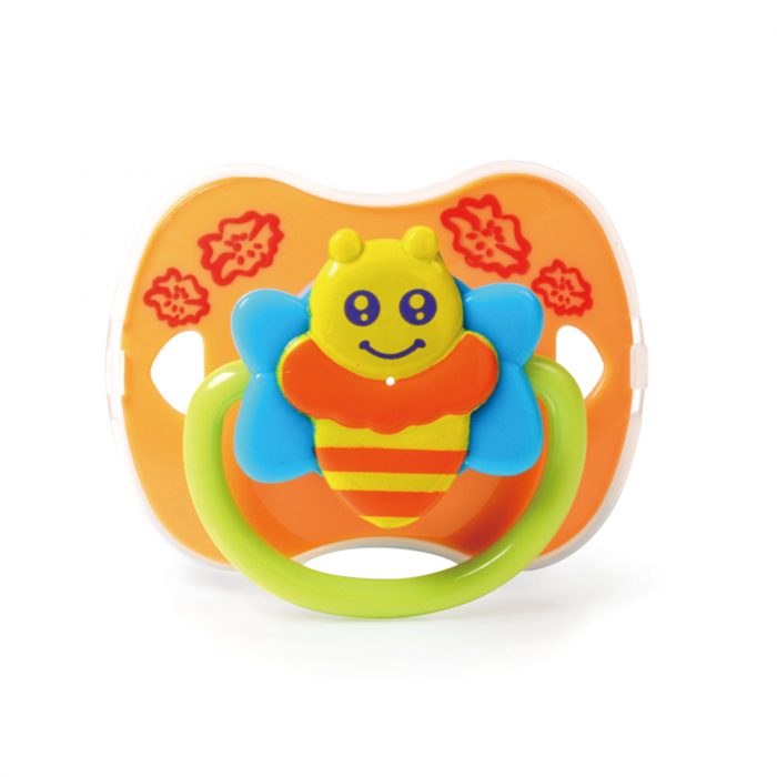 Bee Pacifier Orthodontic