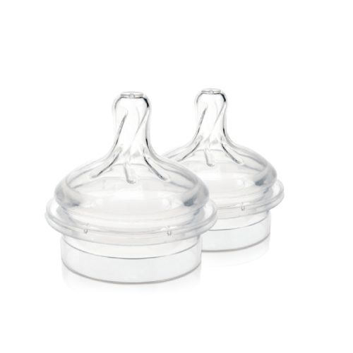 2 PCS Anti Colic NIPPLE (S)