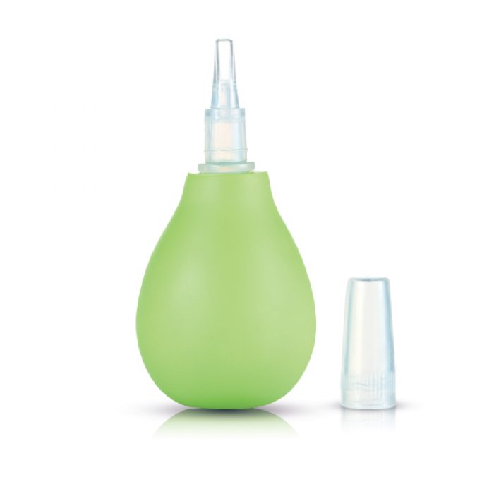 Nasal Aspirator Soft Tip Nozzle/Non-phthalate)