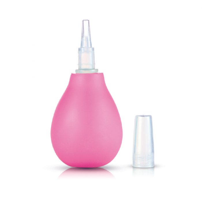 Nasal Aspirator (Silicone Pump)