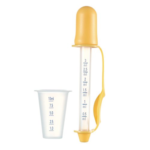 Medicine Care Set (dropper & beaker)