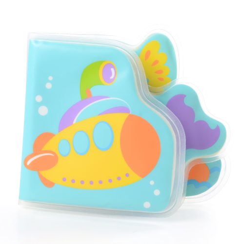 EVA Squeaky Bath Book (non-PVC)