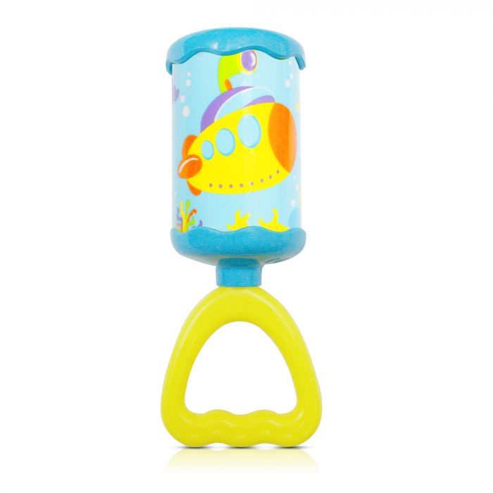 Chime Rattle (Blue)