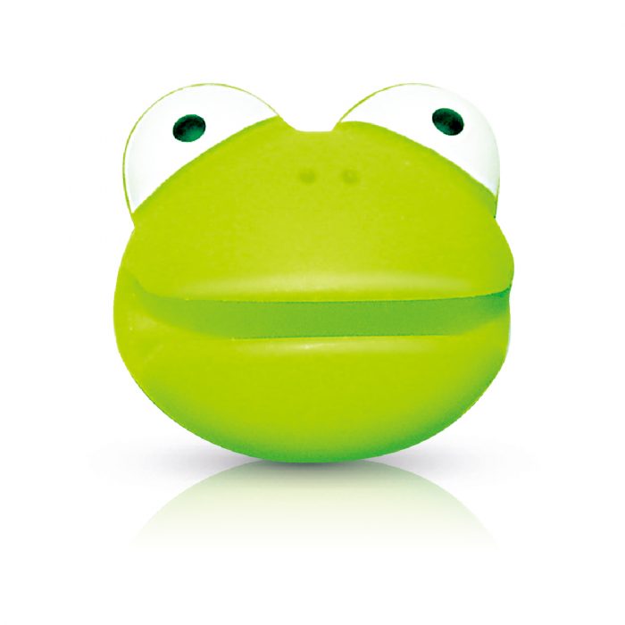 Frog's Mesh Bag with Suction Cup