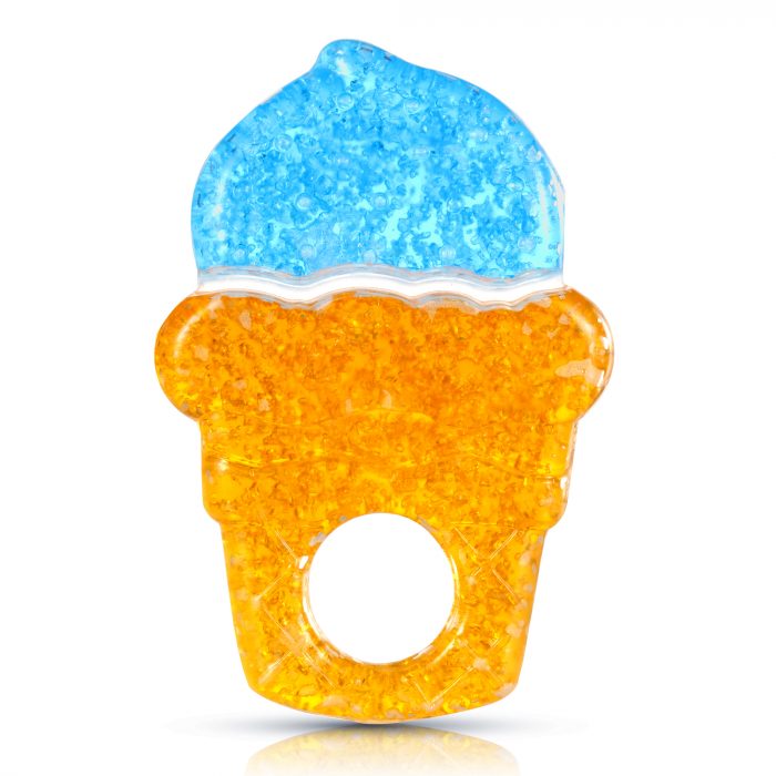 2 Color Ice-pop Soother