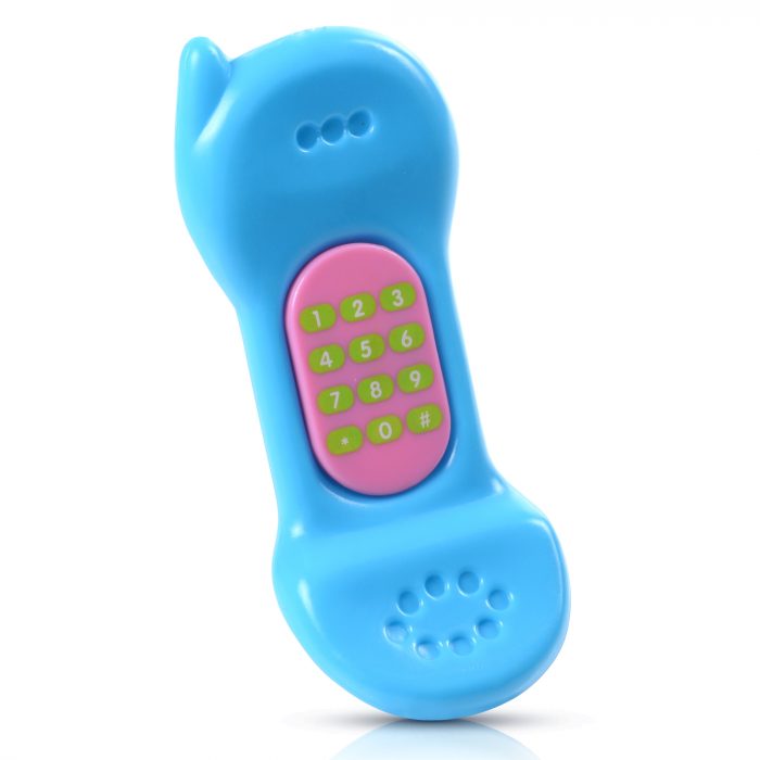 Telephone Teether