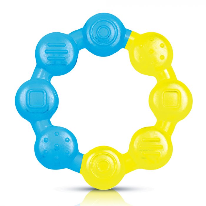 2 Color Ring Soother