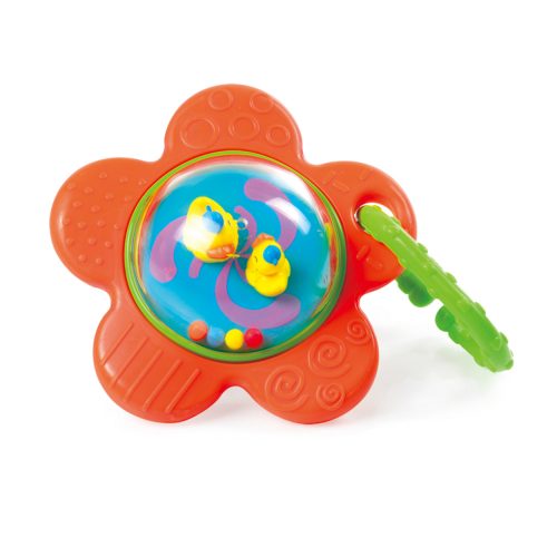 Bath Toy (Duck with Ring)