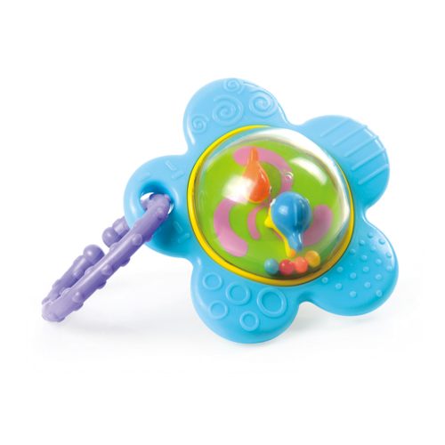 Bath Toy (Fish with Ring)