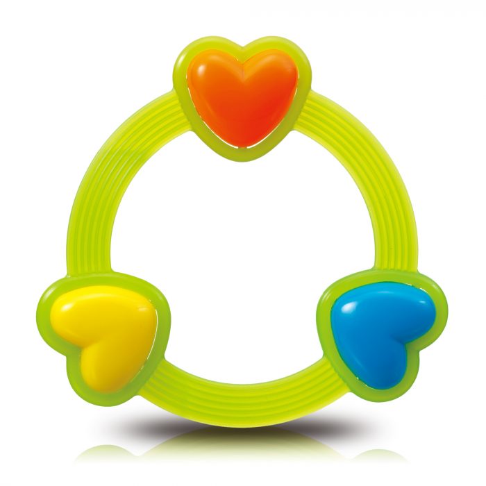 Heart Shape Rattle