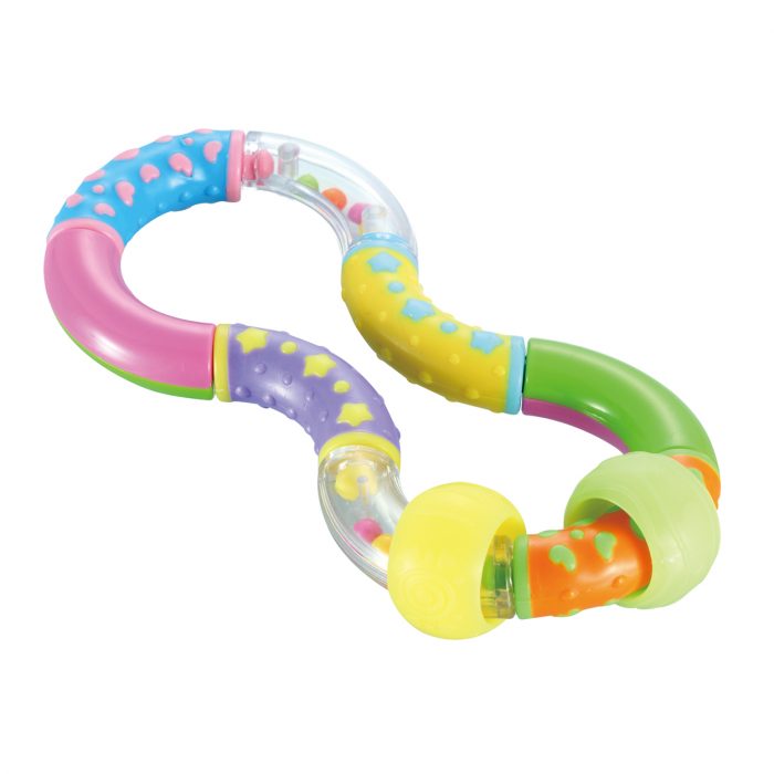 Twist Ring Rattle