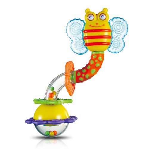 Bee Twist Rattle