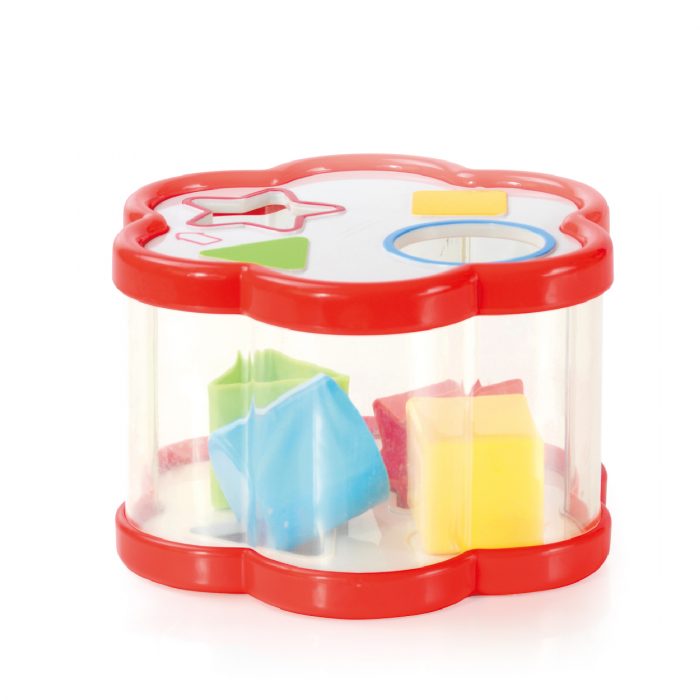 See Through Shape Sorter (8 pcs.)