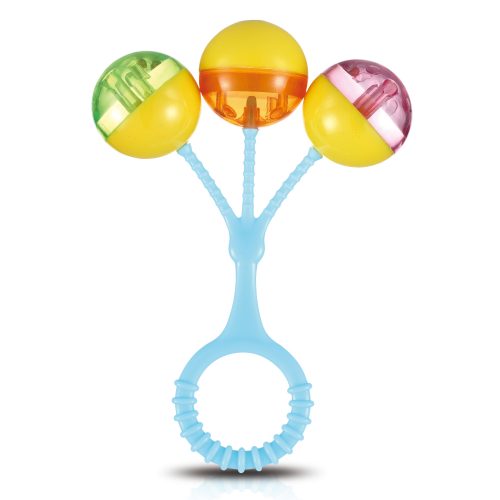 Handy Rattle with 3 Ball
