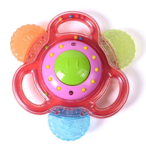 Petal Musical Rattle