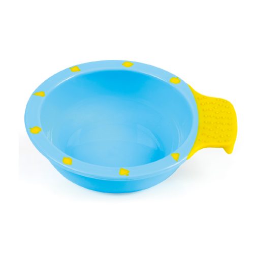 Easy Held Soft Grip Feeding Bowl