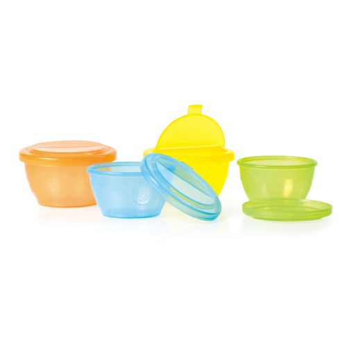 Snack cups (set of 4 pcs)