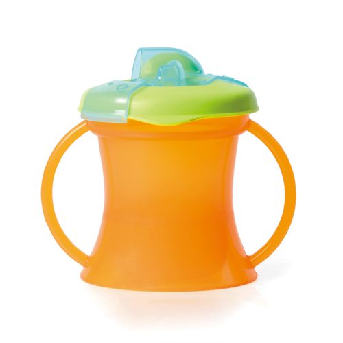 6oz Non-Spill Training Cup with Cap