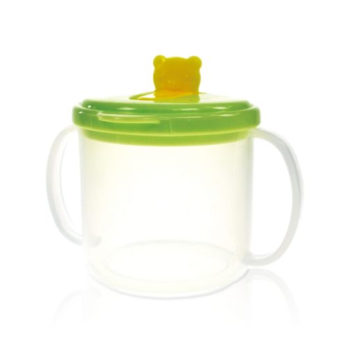 7oz Flip-up Training Cup with Anti-Slip Bottom