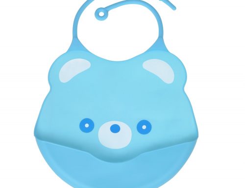 Silicone Baby Bib